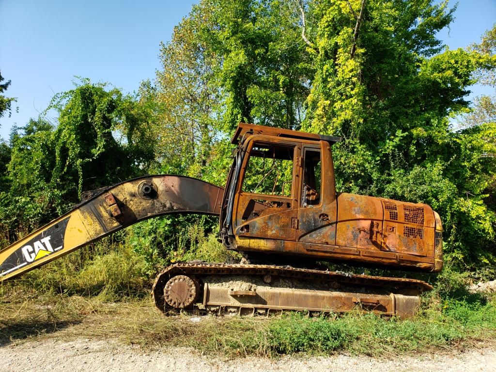 used construction equipment